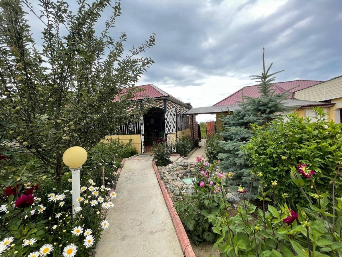 Guest House Ugra Barskoon Dış mekan fotoğraf