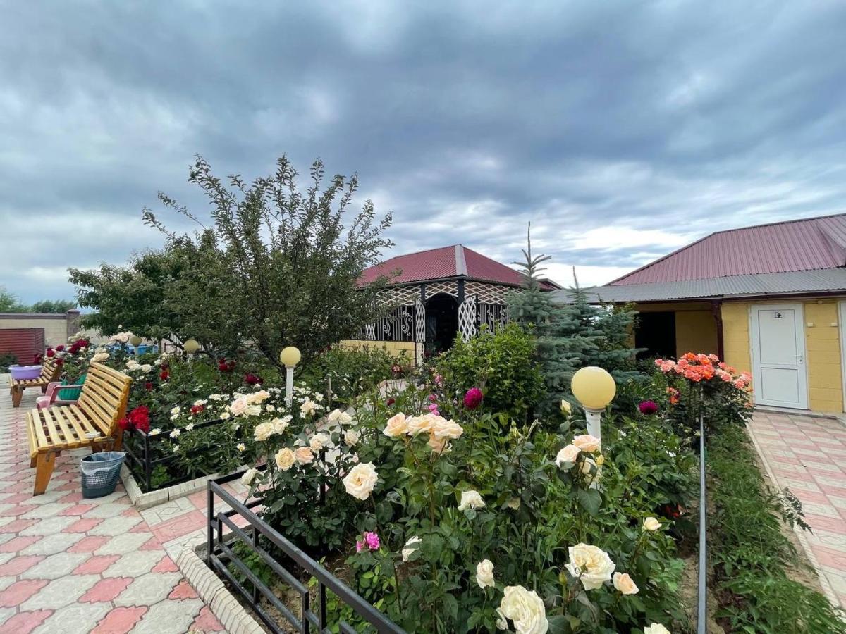 Guest House Ugra Barskoon Dış mekan fotoğraf