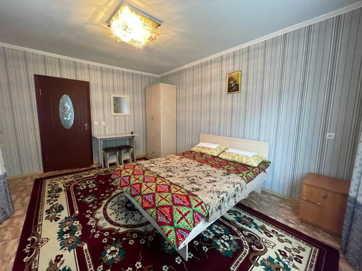 Guest House Ugra Barskoon Dış mekan fotoğraf