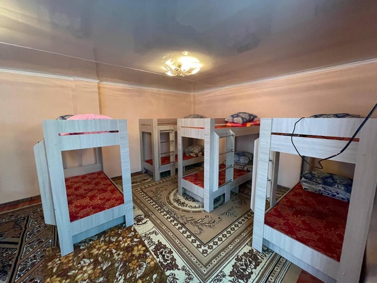 Guest House Ugra Barskoon Dış mekan fotoğraf