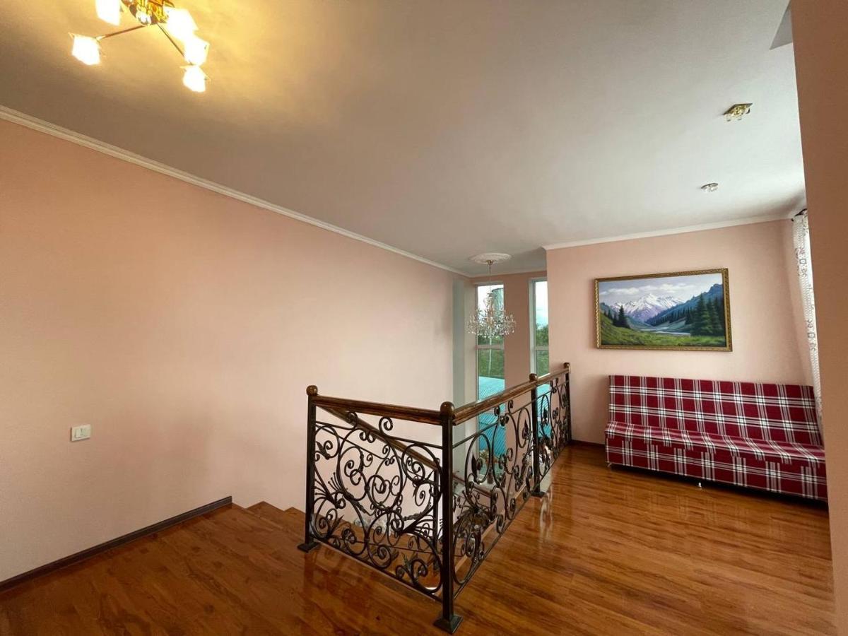 Guest House Ugra Barskoon Dış mekan fotoğraf