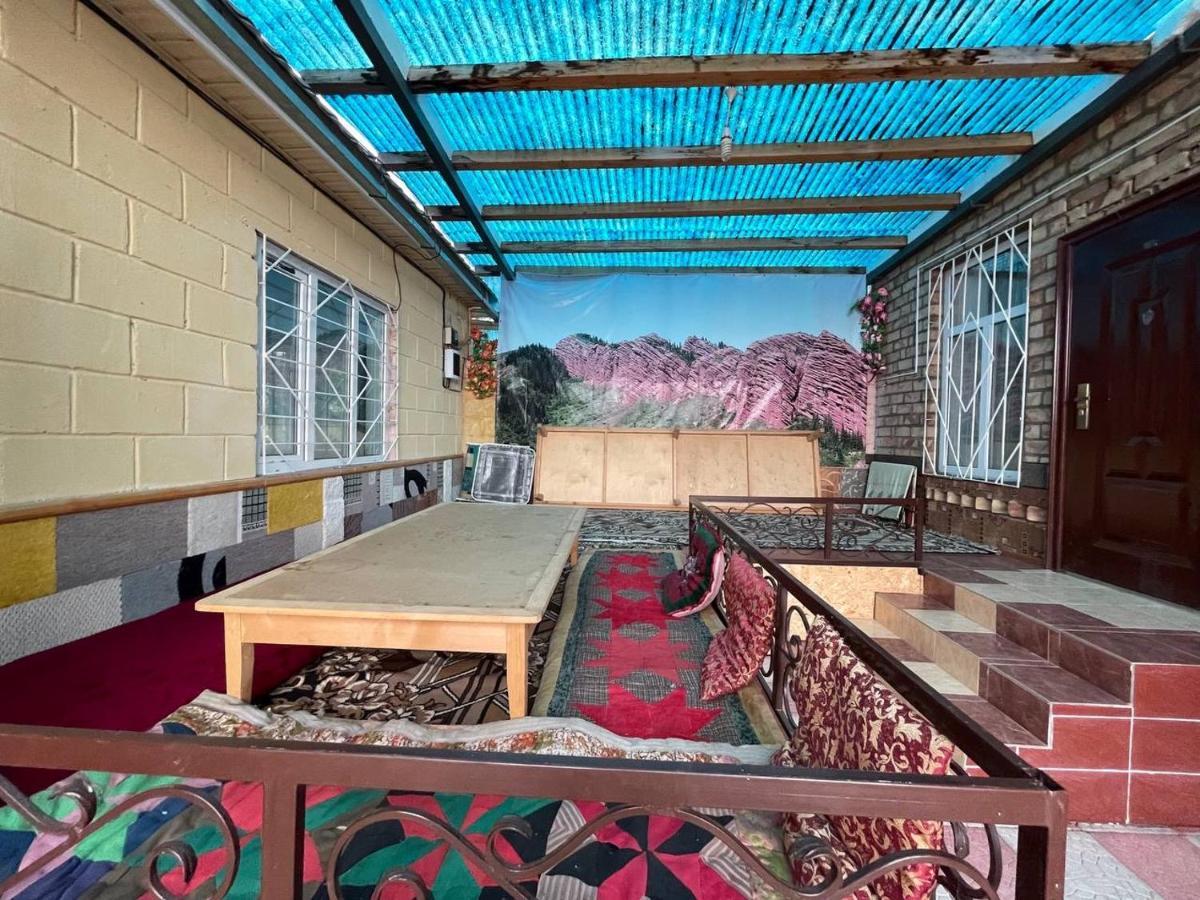 Guest House Ugra Barskoon Dış mekan fotoğraf