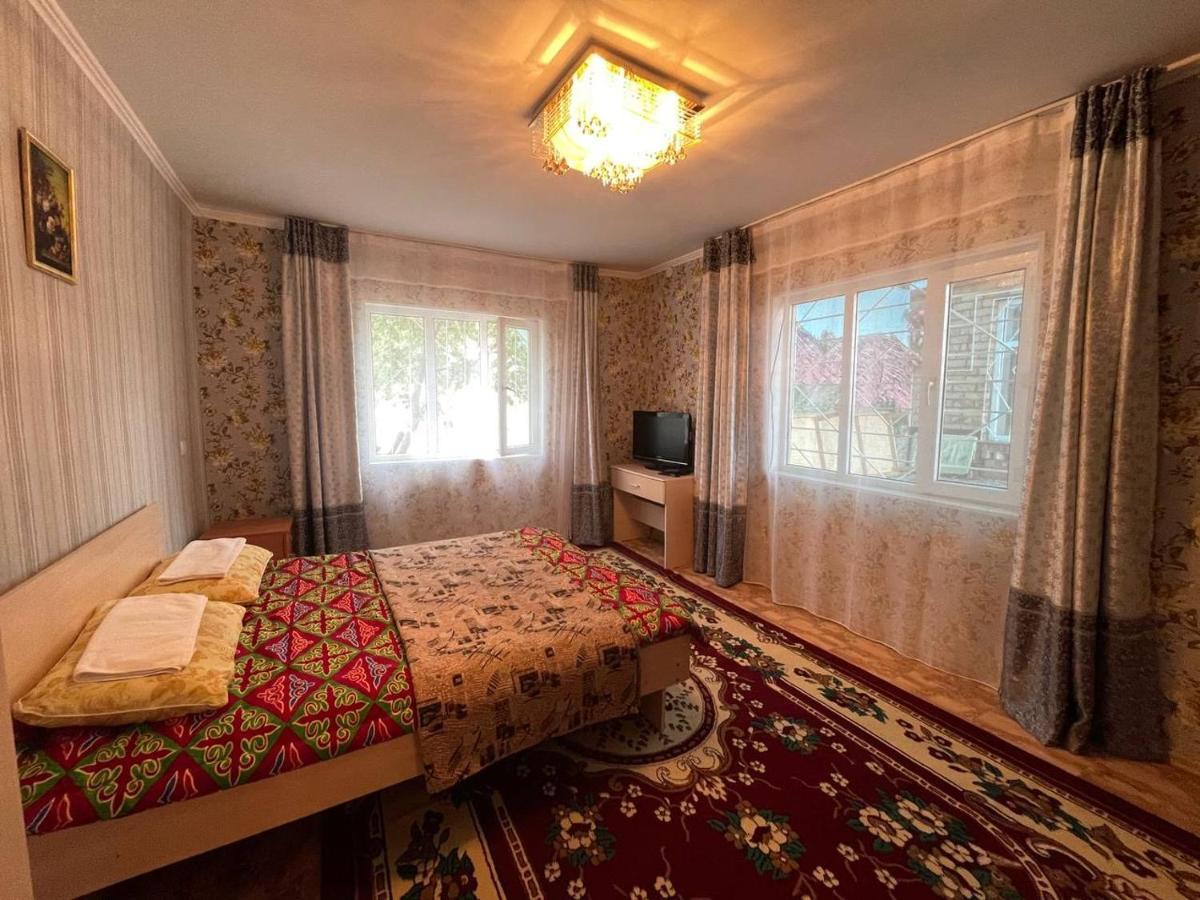 Guest House Ugra Barskoon Dış mekan fotoğraf