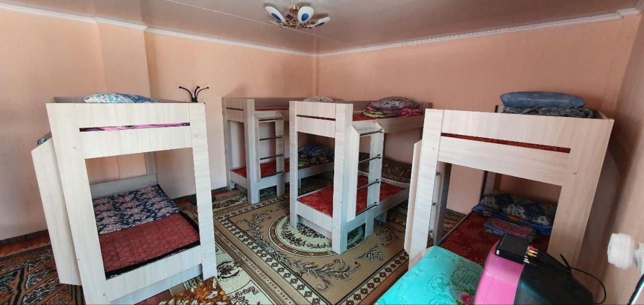 Guest House Ugra Barskoon Dış mekan fotoğraf