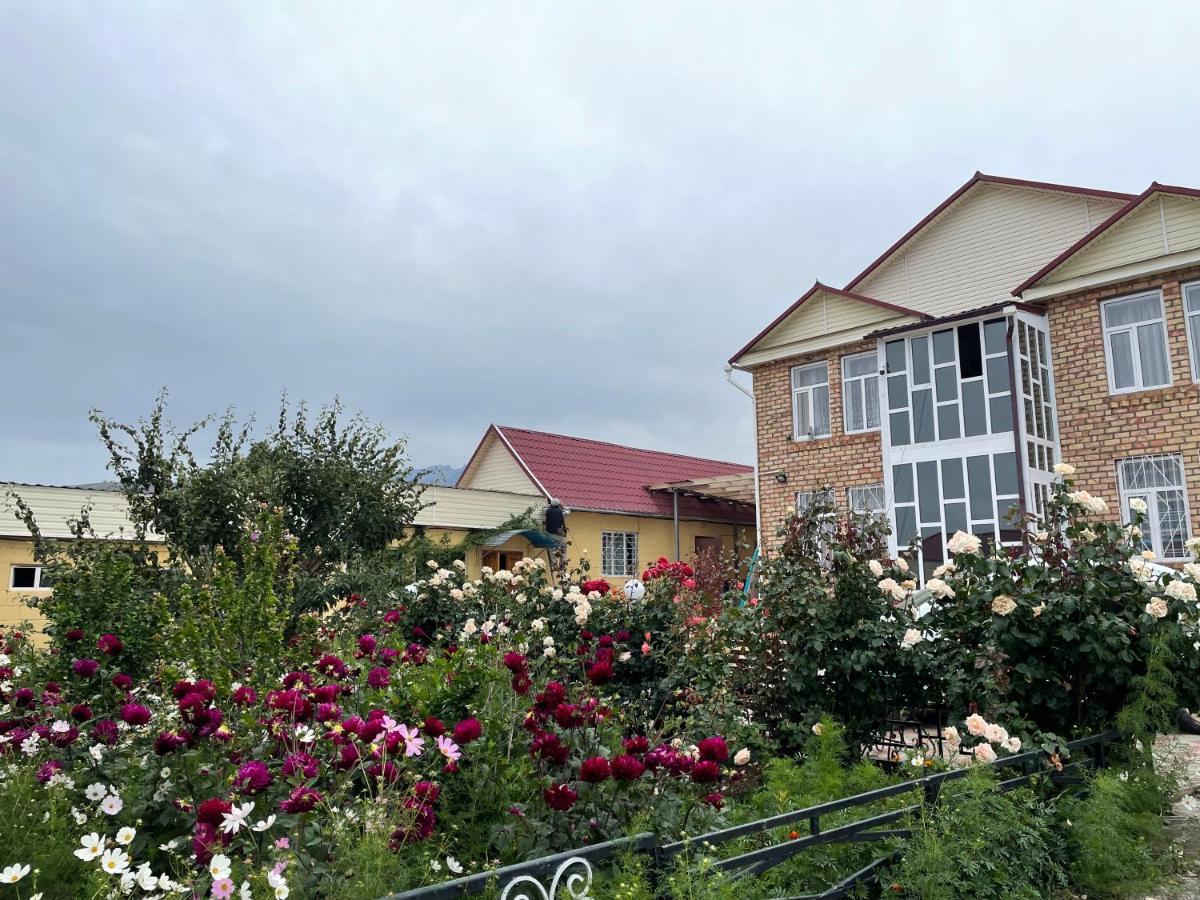 Guest House Ugra Barskoon Dış mekan fotoğraf