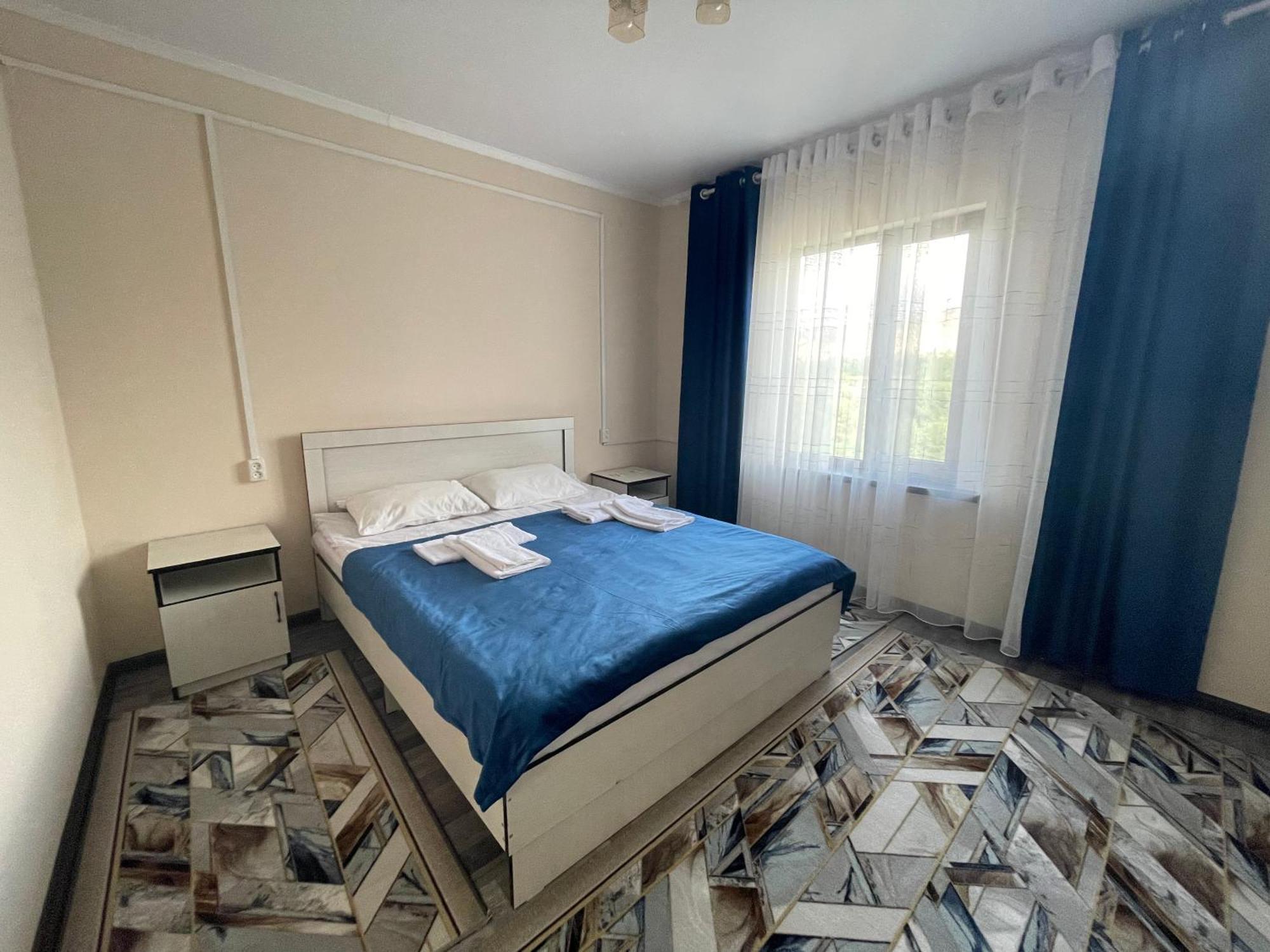 Guest House Ugra Barskoon Dış mekan fotoğraf