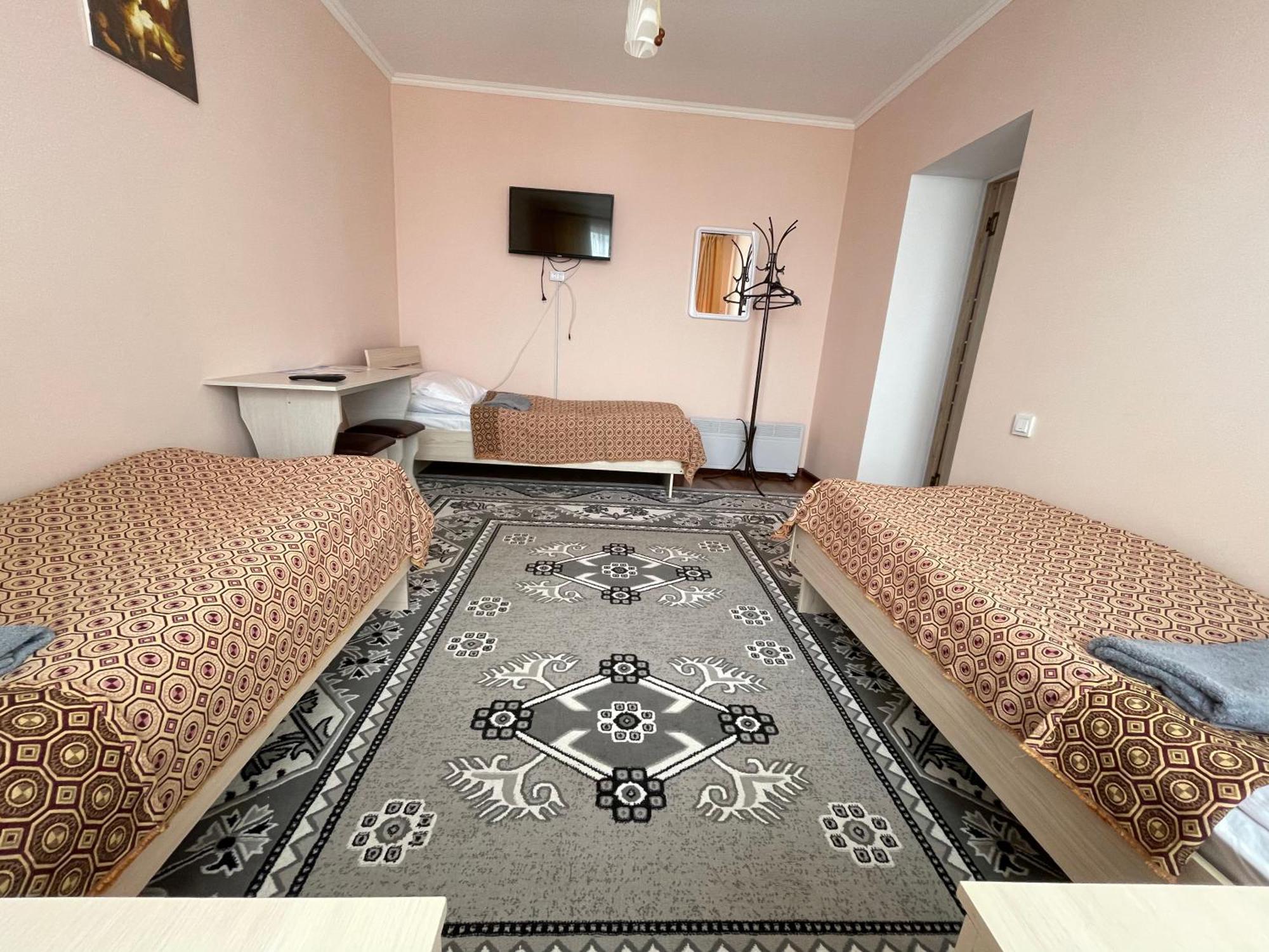 Guest House Ugra Barskoon Dış mekan fotoğraf