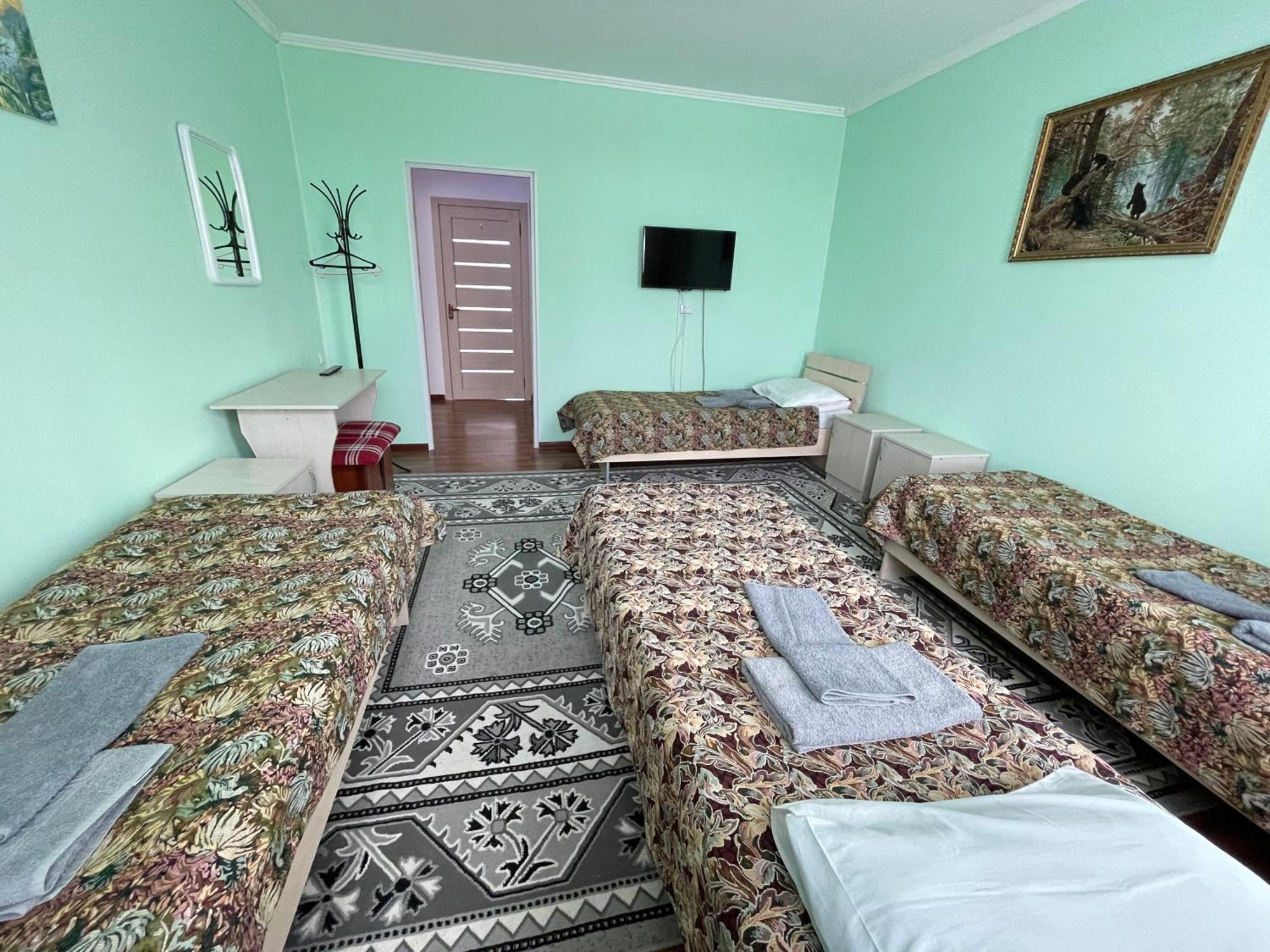 Guest House Ugra Barskoon Dış mekan fotoğraf