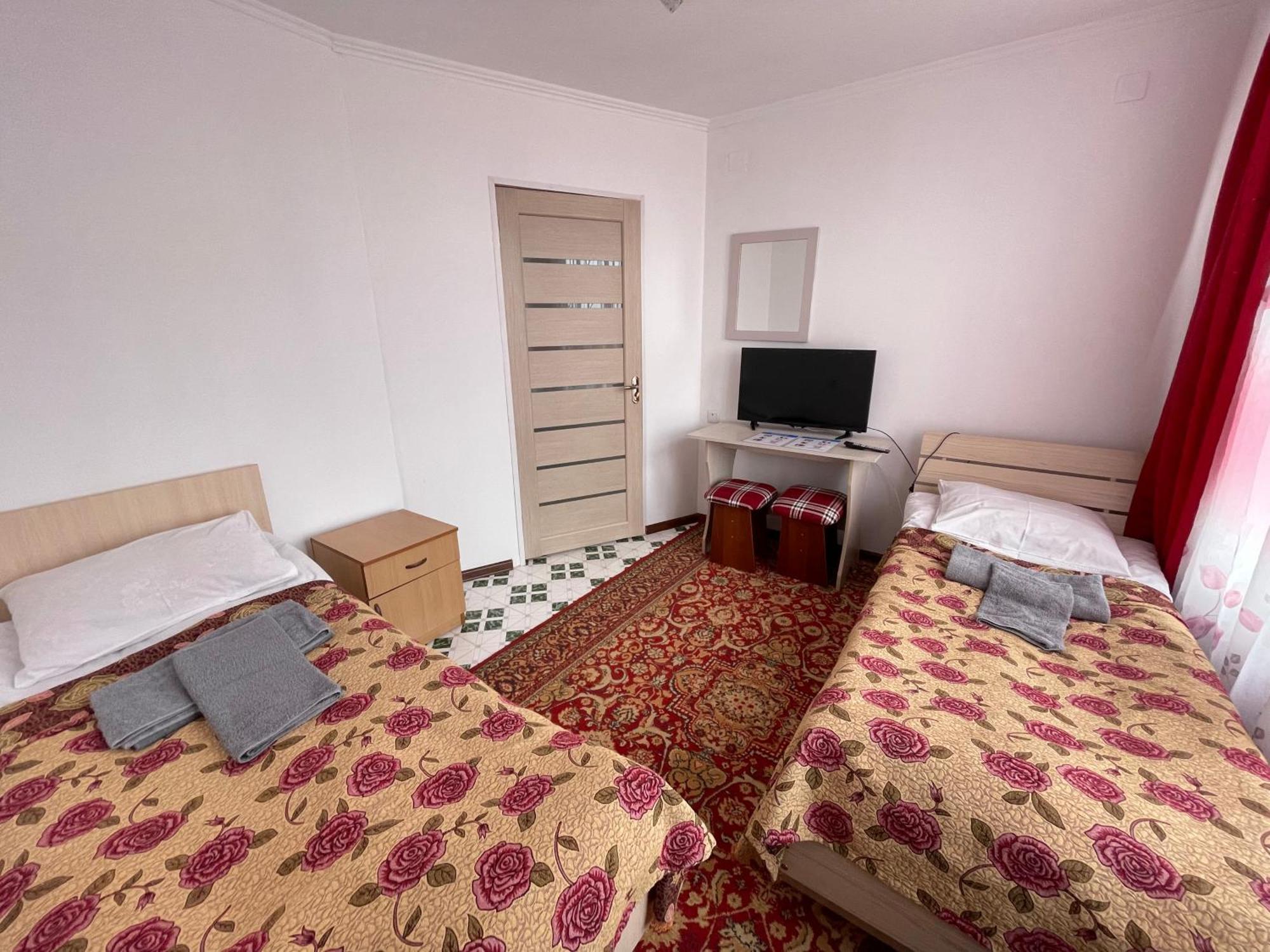 Guest House Ugra Barskoon Dış mekan fotoğraf