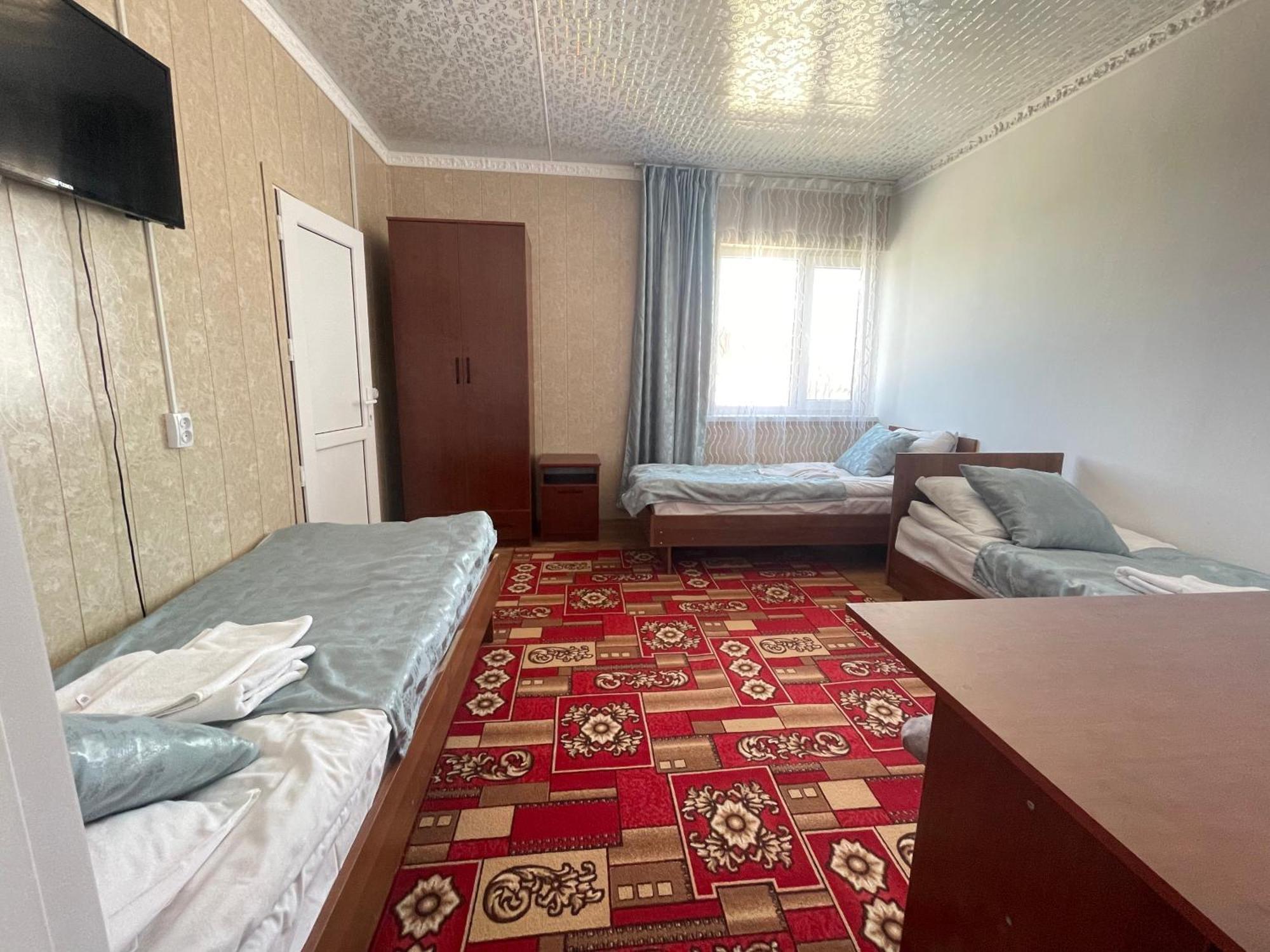 Guest House Ugra Barskoon Dış mekan fotoğraf