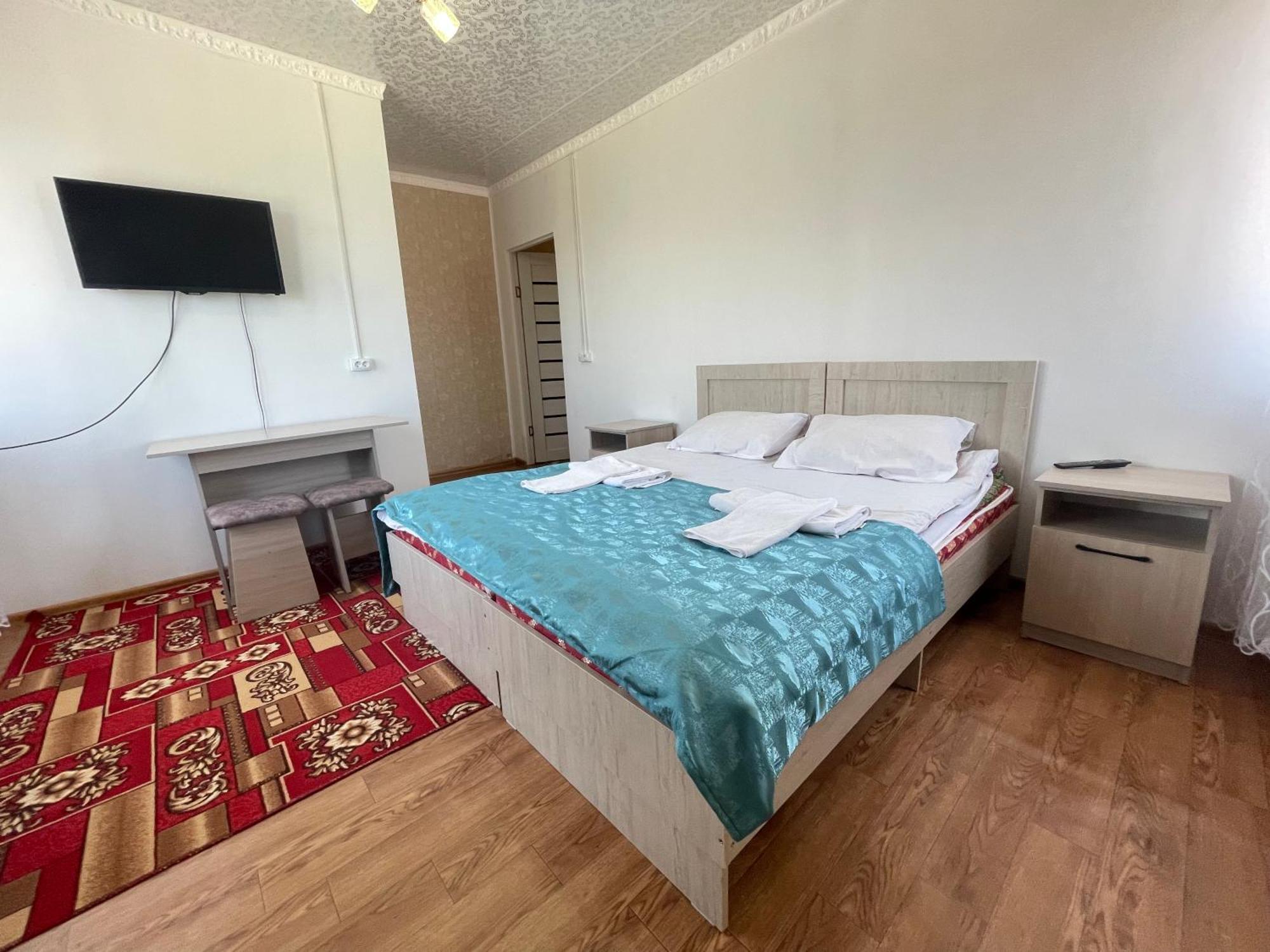 Guest House Ugra Barskoon Dış mekan fotoğraf