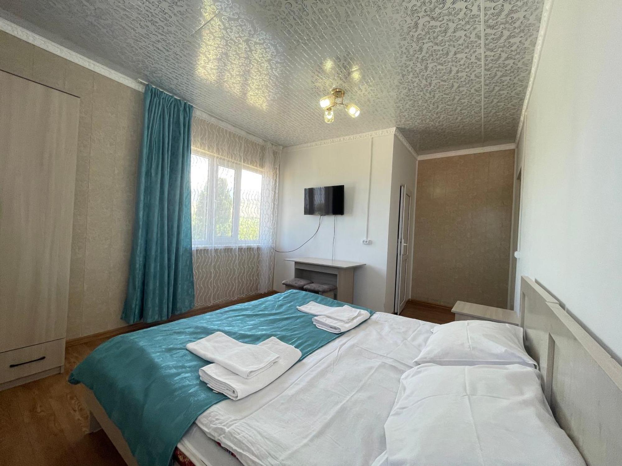 Guest House Ugra Barskoon Dış mekan fotoğraf