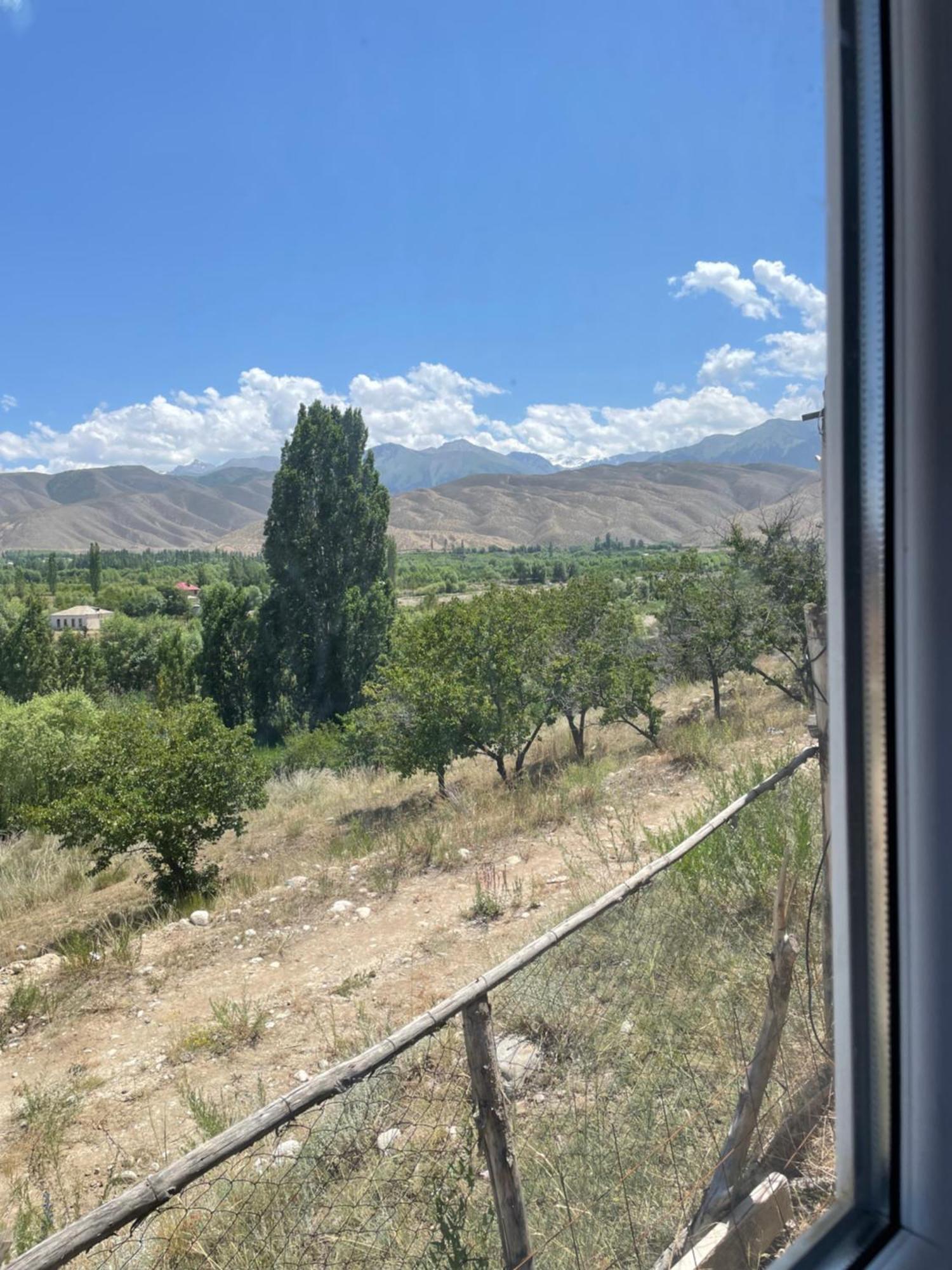 Guest House Ugra Barskoon Dış mekan fotoğraf