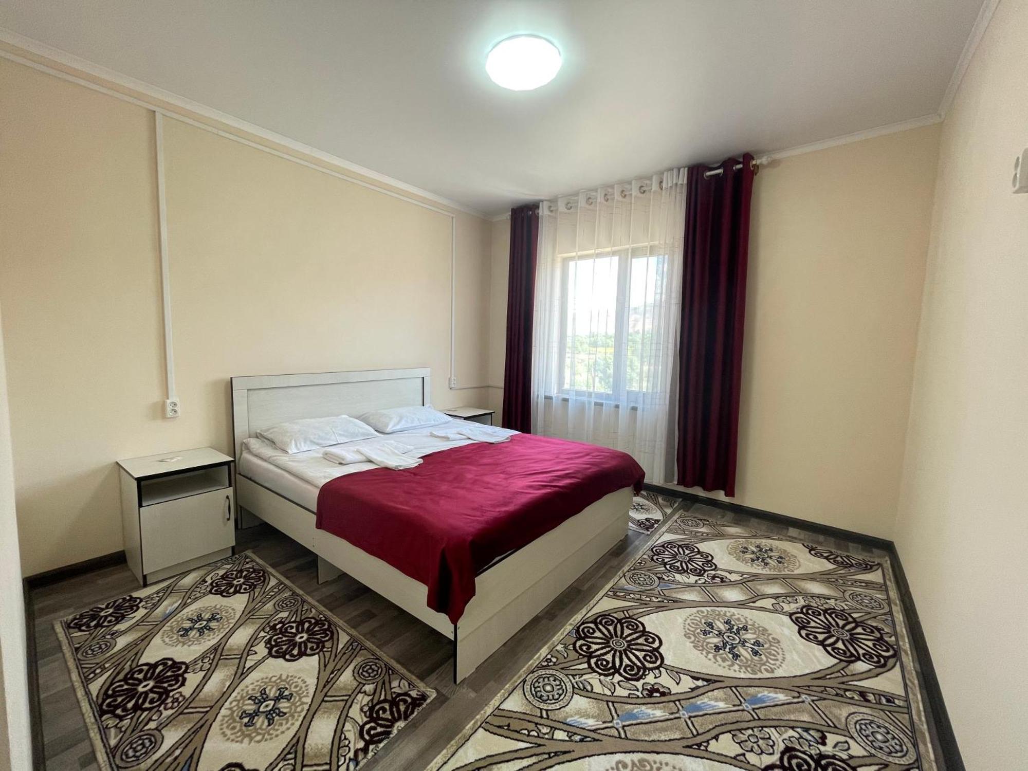 Guest House Ugra Barskoon Dış mekan fotoğraf