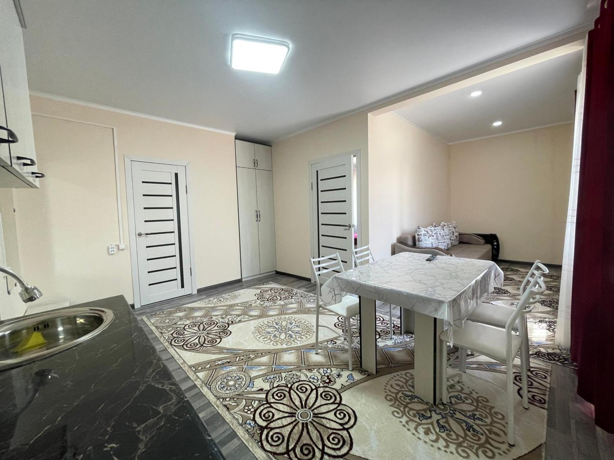 Guest House Ugra Barskoon Dış mekan fotoğraf