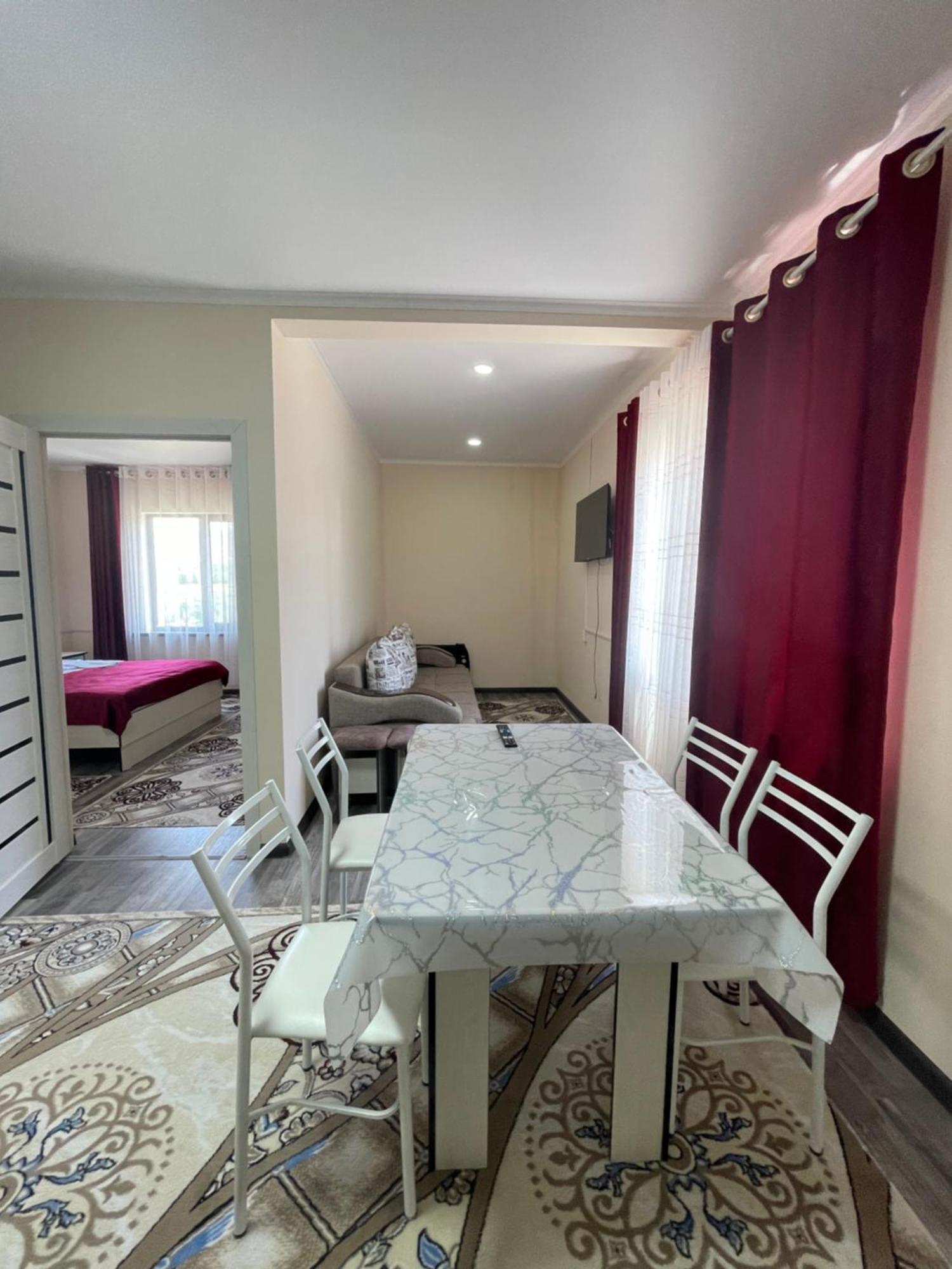Guest House Ugra Barskoon Dış mekan fotoğraf