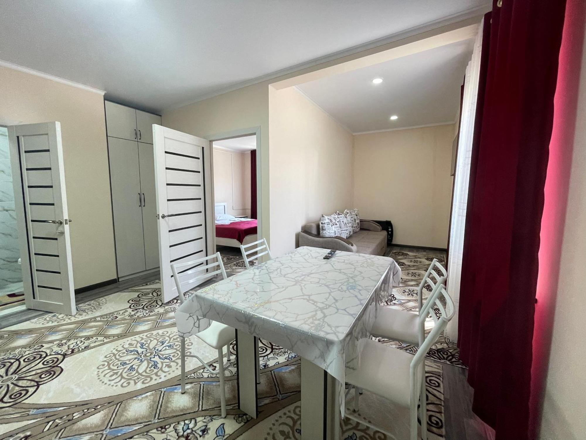 Guest House Ugra Barskoon Dış mekan fotoğraf