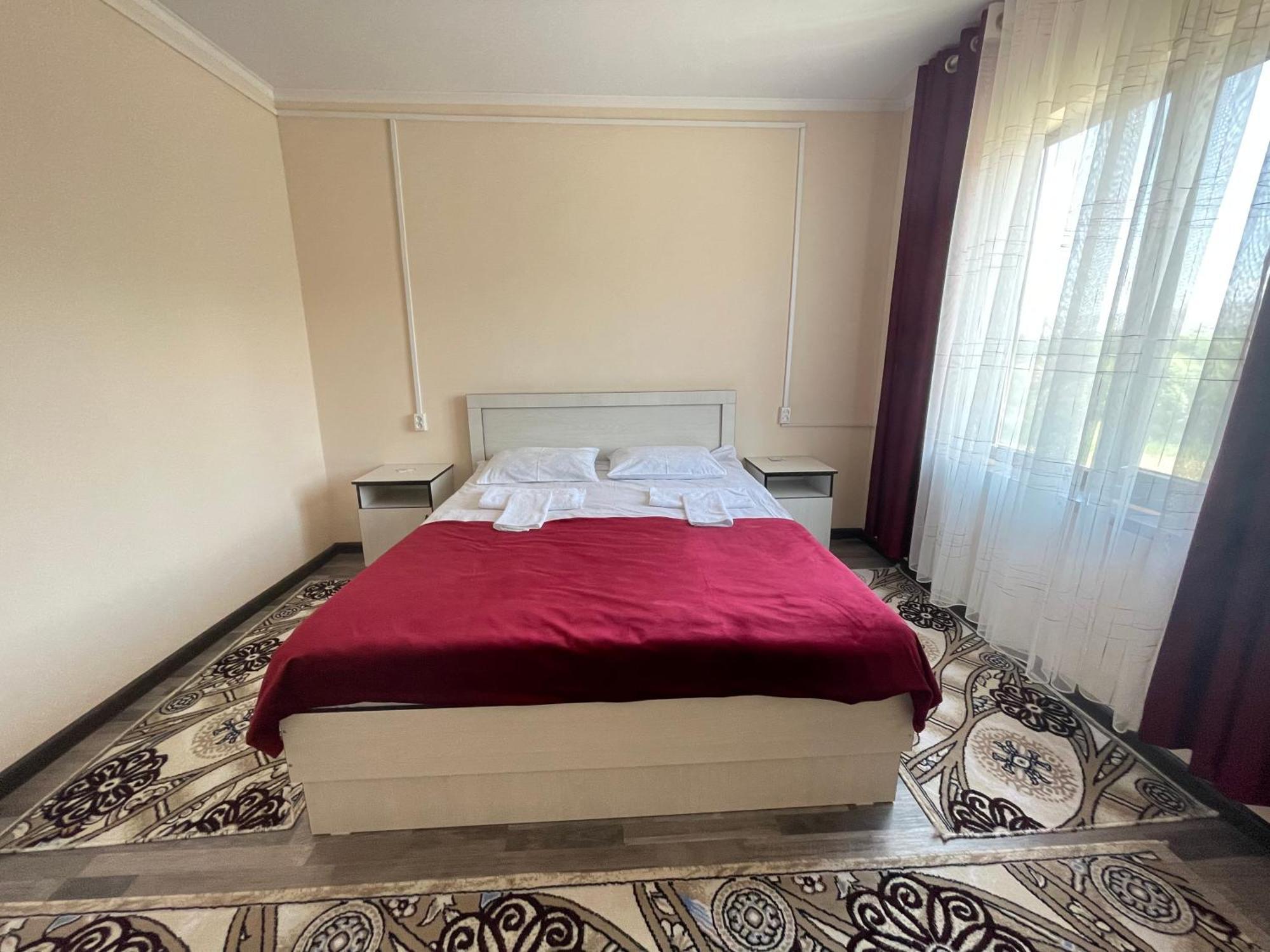 Guest House Ugra Barskoon Dış mekan fotoğraf