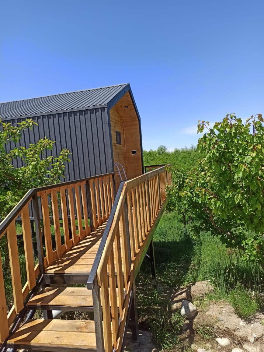 Guest House Ugra Barskoon Dış mekan fotoğraf